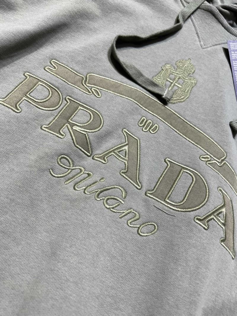 Prada Hoodies